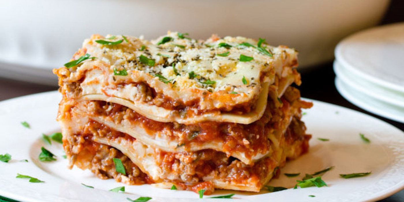Quick Sausage and Mushroom Lasagna Ultimate Recipe Source