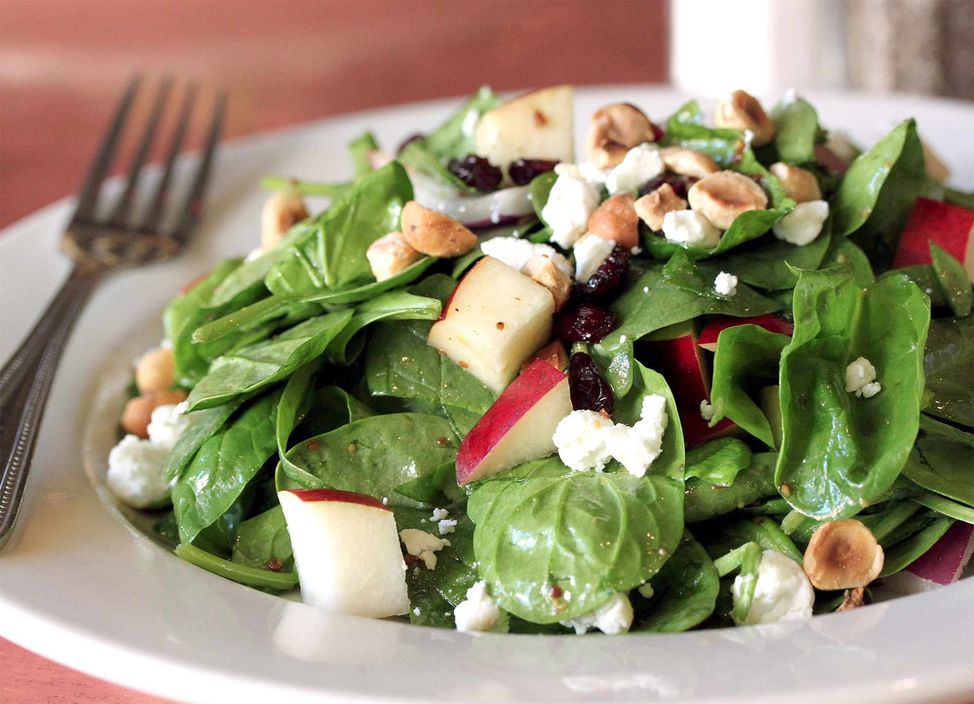 Pear, Arugula, and Pancetta Salad Ultimate Recipe Source